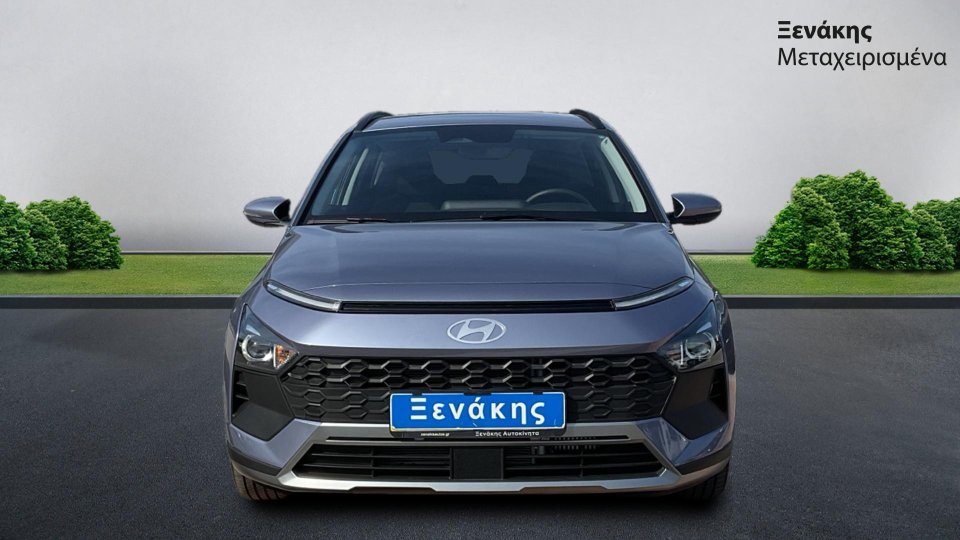 Hyundai Bayon F/L PREMIUM 1.0 2024 (2)