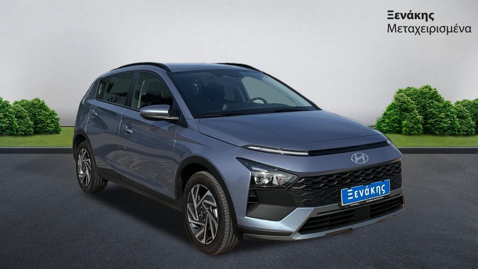 Hyundai Bayon F/L PREMIUM 1.0 2024 (3)
