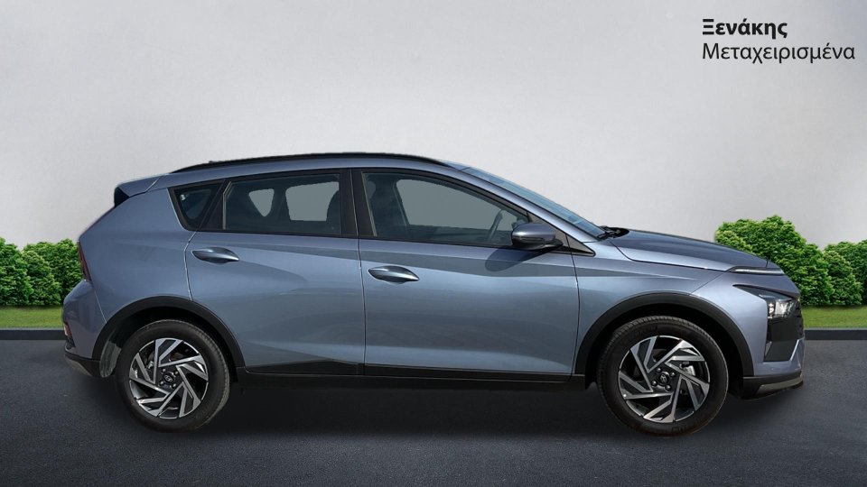 Hyundai Bayon F/L PREMIUM 1.0 2024 (4)