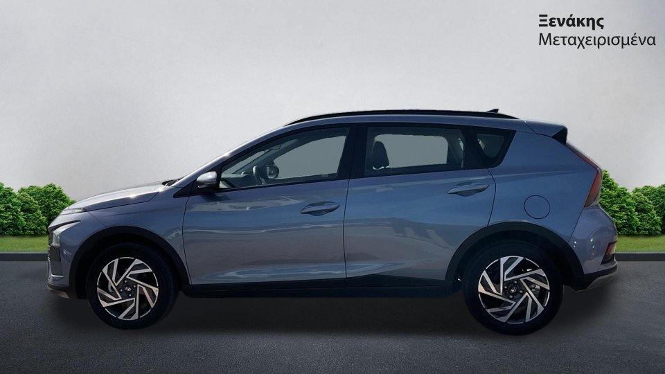 Hyundai Bayon F/L PREMIUM 1.0 2024 (5)