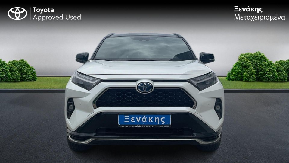 Toyota RAV-4 PHEV AWD BLACK EDITION 2.5 2024 (2)
