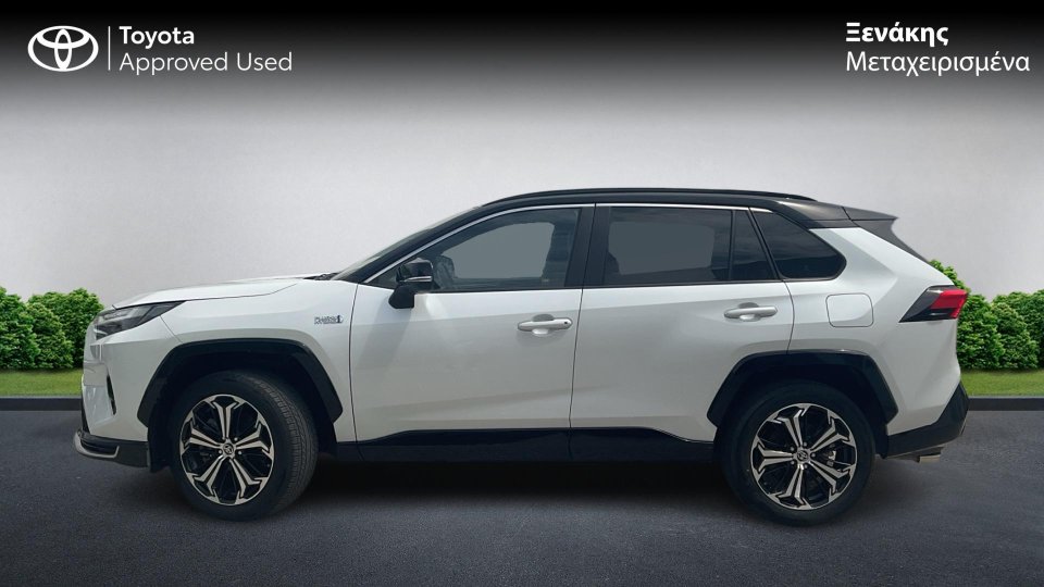 Toyota RAV-4 PHEV AWD BLACK EDITION 2.5 2024 (5)