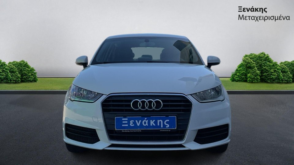 Audi A1 SPORTBACK 1.0 2018 (2)
