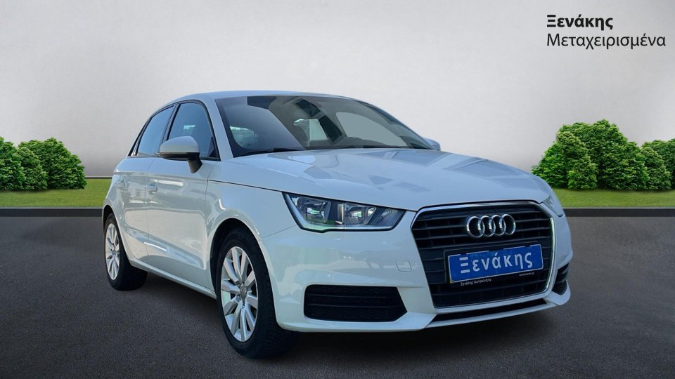 Audi A1 SPORTBACK 1.0 2018 (3)