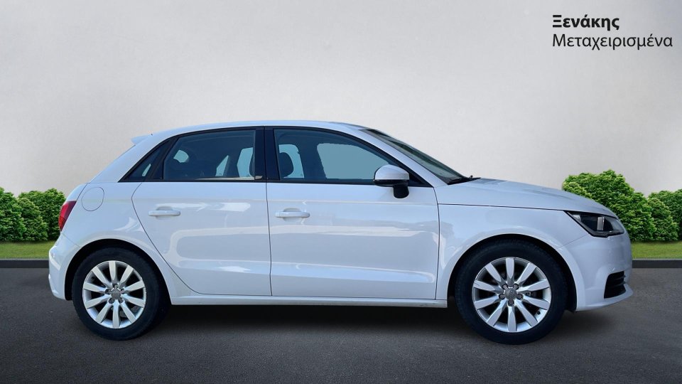 Audi A1 SPORTBACK 1.0 2018 (4)