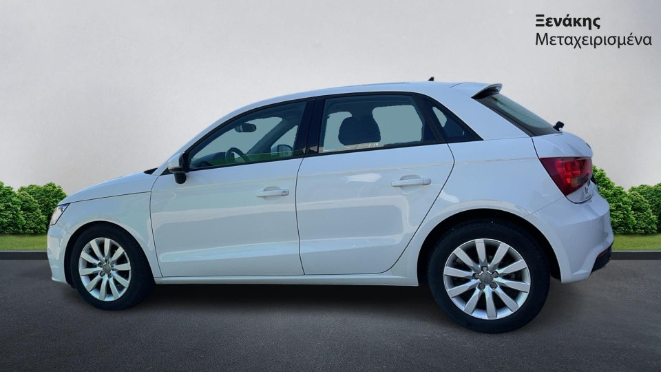 Audi A1 SPORTBACK 1.0 2018 (5)