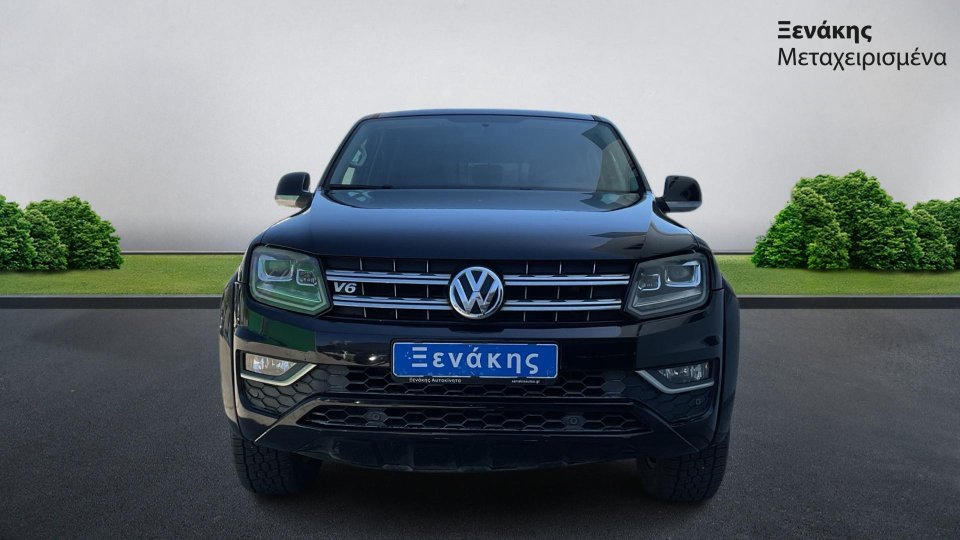 Volkswagen Amarok 4 MOTION HIGHLINE 3.0 2017 (2)