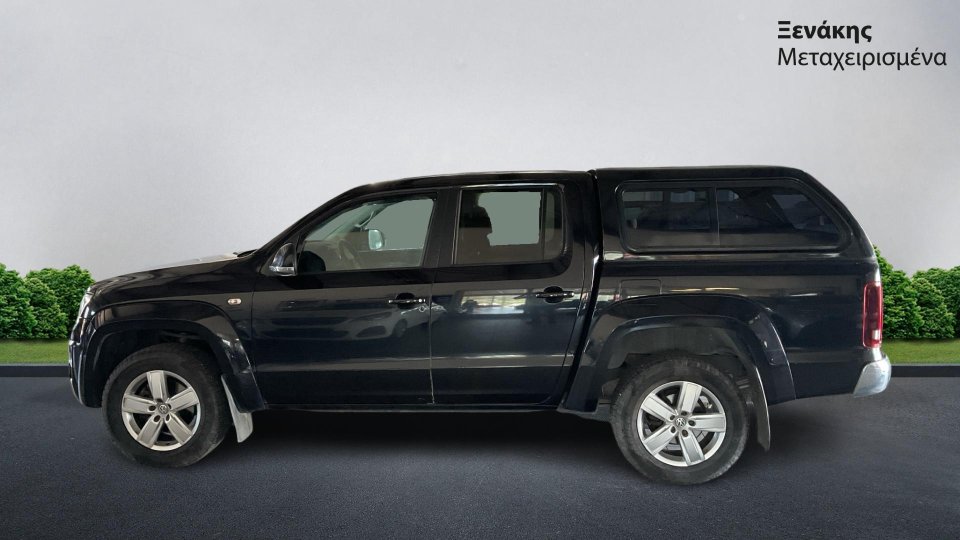 Volkswagen Amarok 4 MOTION HIGHLINE 3.0 2017 (5)
