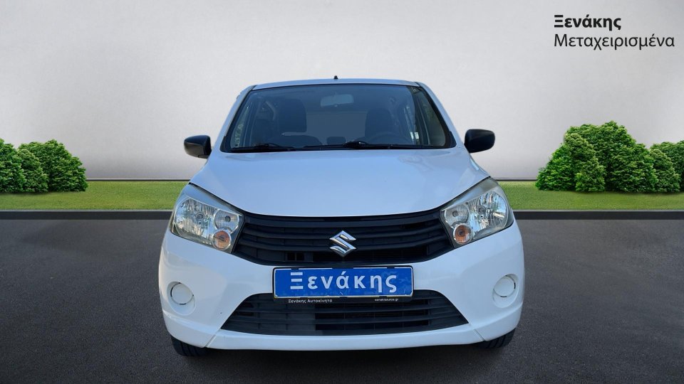 Suzuki Celerio 1.0 2016 (2)