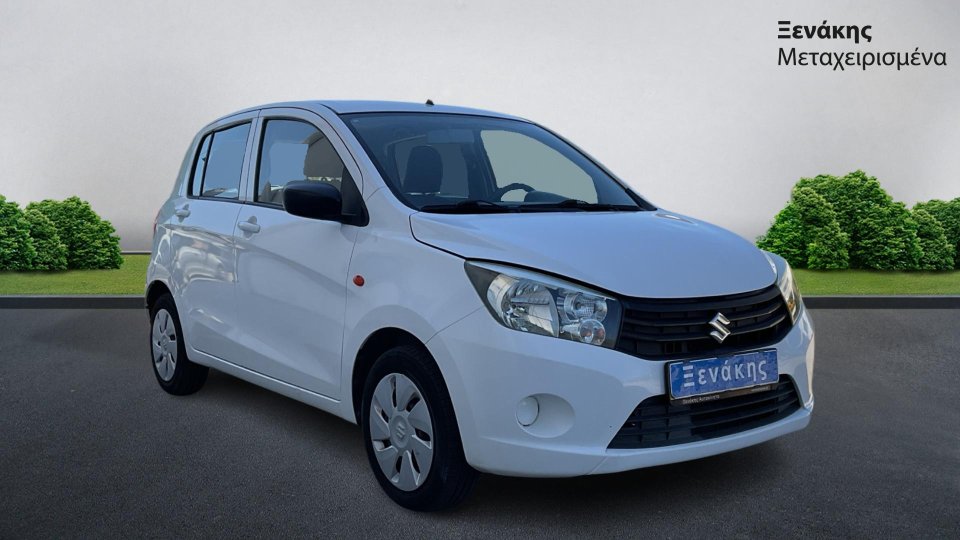 Suzuki Celerio 1.0 2016 (3)