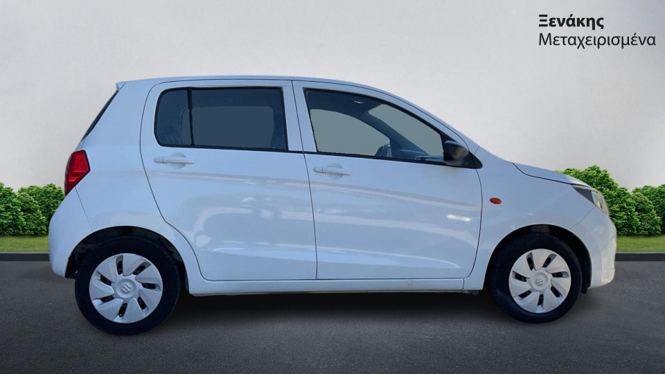 Suzuki Celerio 1.0 2016 (4)