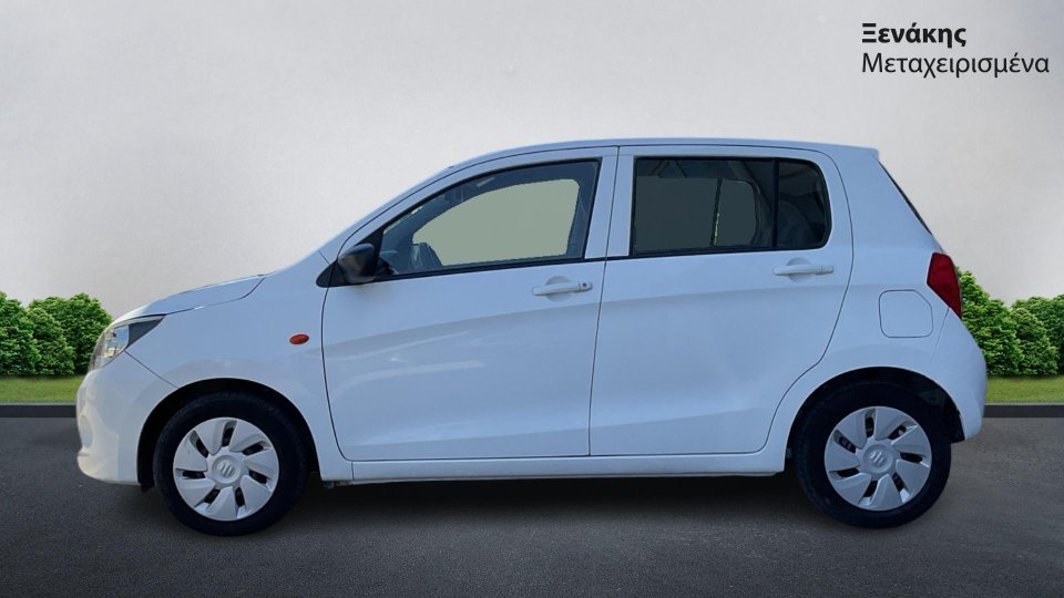 Suzuki Celerio 1.0 2016 (5)