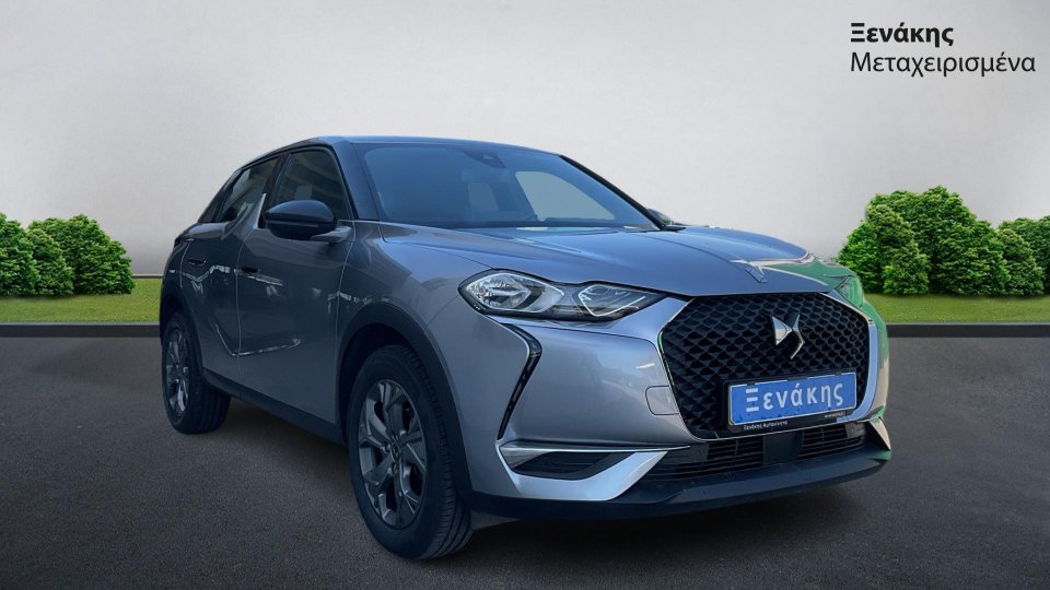 Citroen DS3 CROSSBACK PURETECK BE CHIC 1.2 2022 (3)