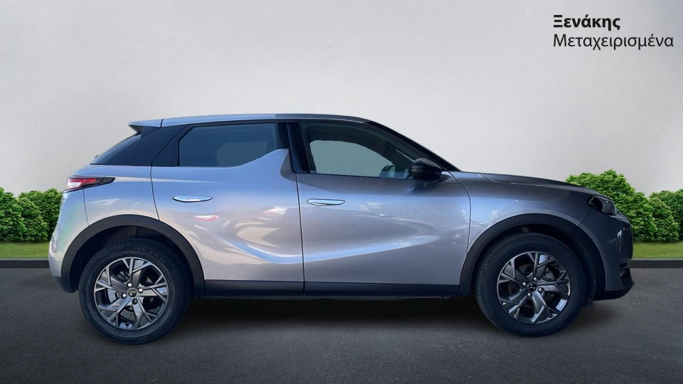 Citroen DS3 CROSSBACK PURETECK BE CHIC 1.2 2022 (4)