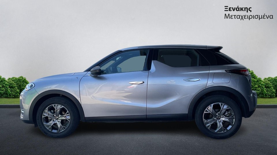 Citroen DS3 CROSSBACK PURETECK BE CHIC 1.2 2022 (5)