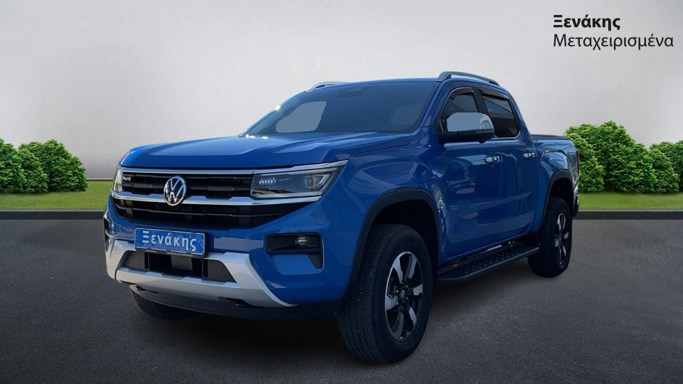Volkswagen Amarok 4 MOTION STYLE 3.0 2025