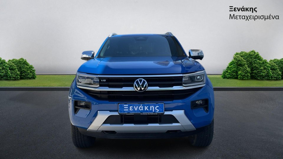 Volkswagen Amarok 4 MOTION STYLE 3.0 2025 (2)