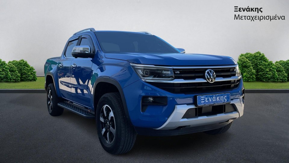Volkswagen Amarok 4 MOTION STYLE 3.0 2025 (3)