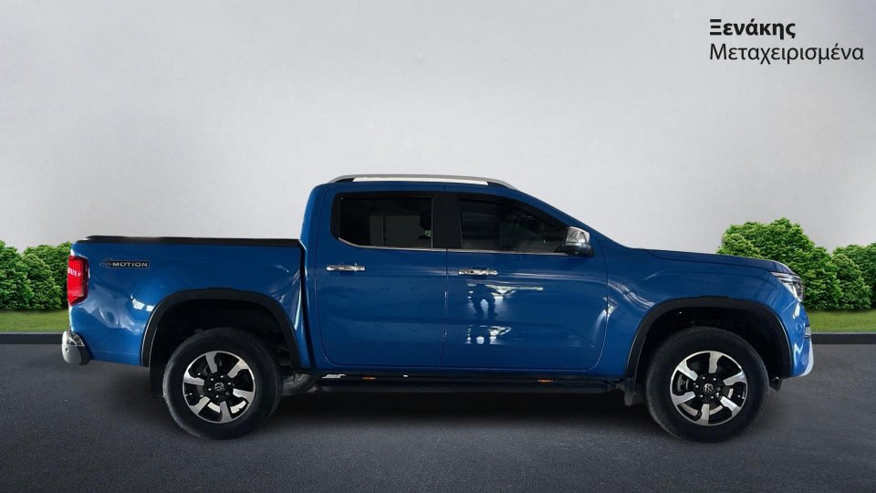 Volkswagen Amarok 4 MOTION STYLE 3.0 2025 (4)