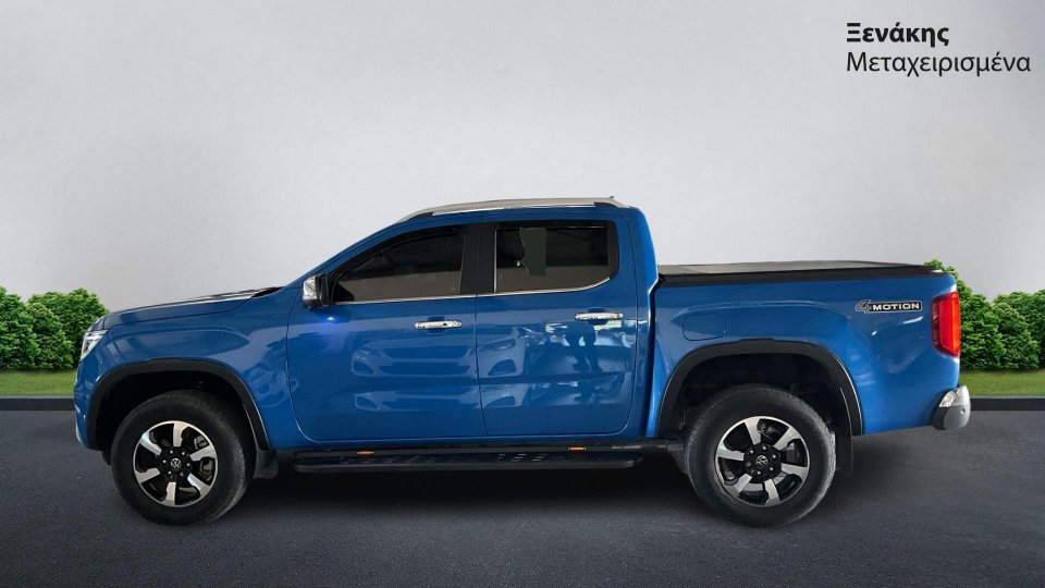 Volkswagen Amarok 4 MOTION STYLE 3.0 2025 (5)