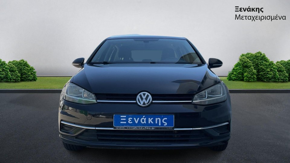 Volkswagen Golf 1.0 2017 (2)