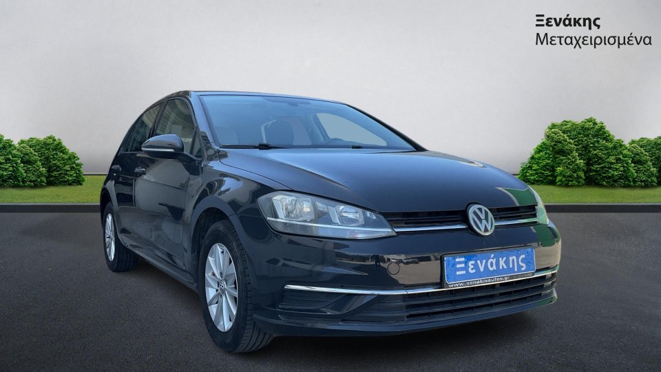 Volkswagen Golf 1.0 2017 (3)