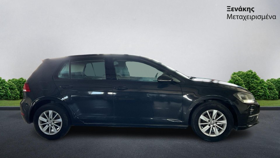 Volkswagen Golf 1.0 2017 (4)