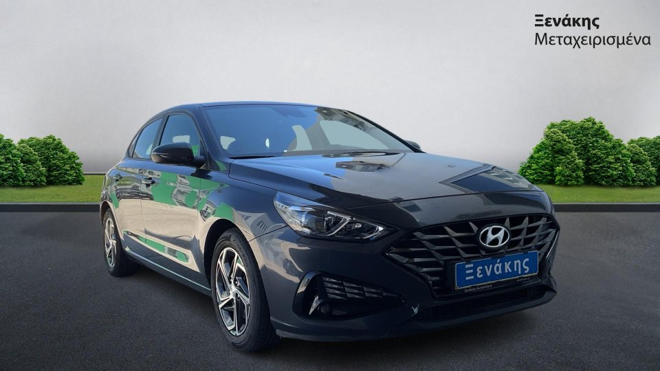 Hyundai i30 Fastback PREMIUM 1.0 2022 (3)