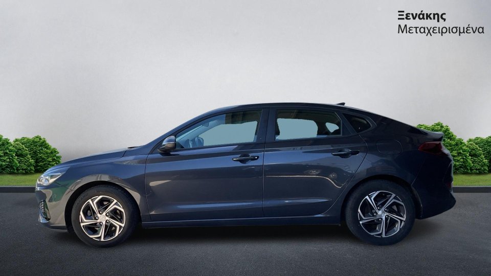 Hyundai i30 Fastback PREMIUM 1.0 2022 (5)