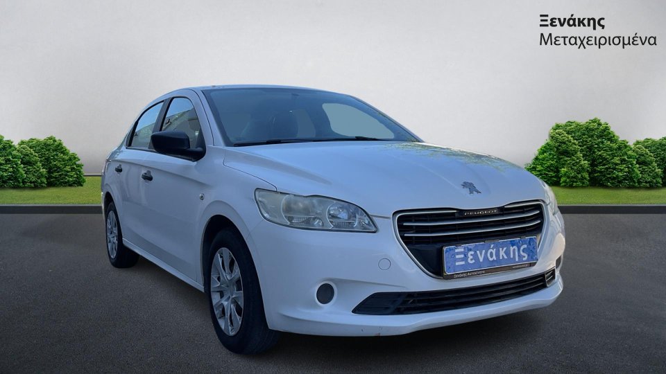 Peugeot 301 1.2 2017 (3)