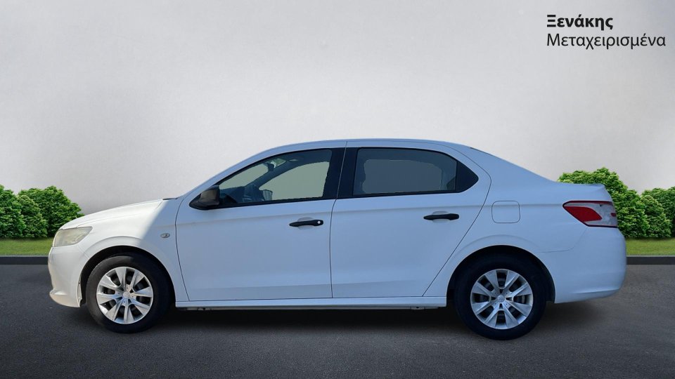 Peugeot 301 1.2 2017 (5)