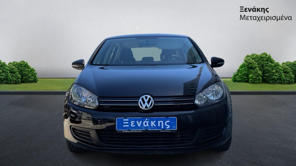 Volkswagen Golf TSI 1.4 2012 (2)