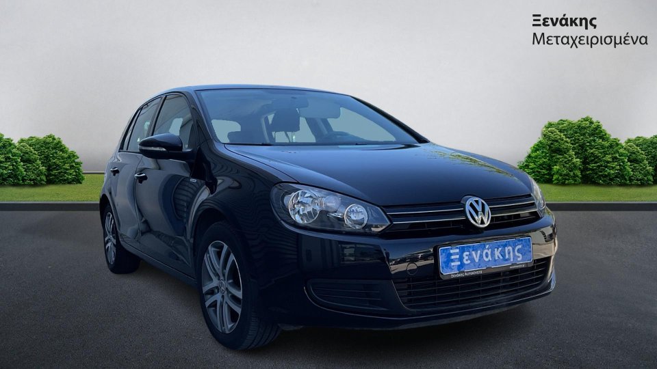 Volkswagen Golf TSI 1.4 2012 (3)
