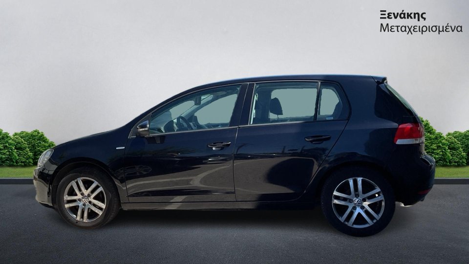 Volkswagen Golf TSI 1.4 2012 (5)