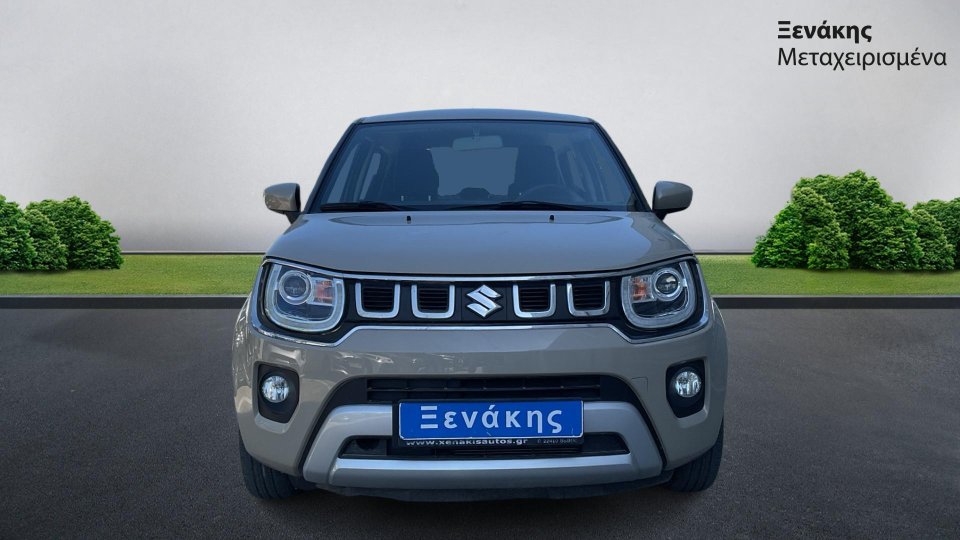 Suzuki Ignis 2DW GL 1.2 2024 (2)