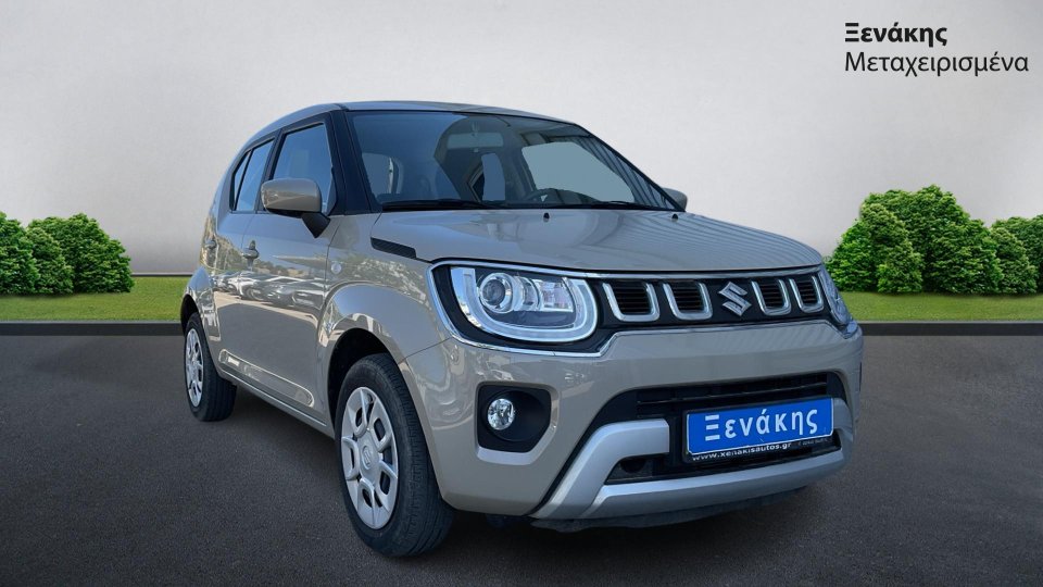 Suzuki Ignis 2DW GL 1.2 2024 (3)