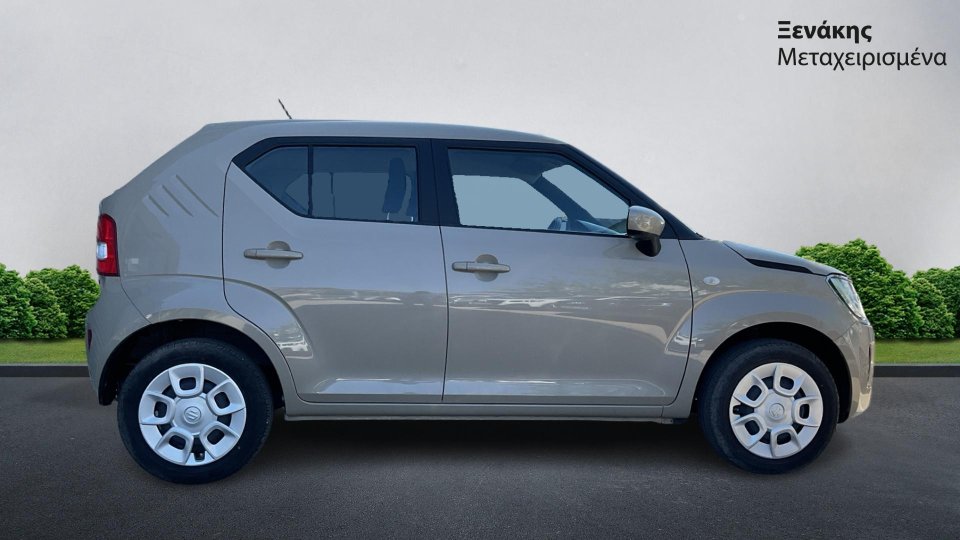 Suzuki Ignis 2DW GL 1.2 2024 (4)