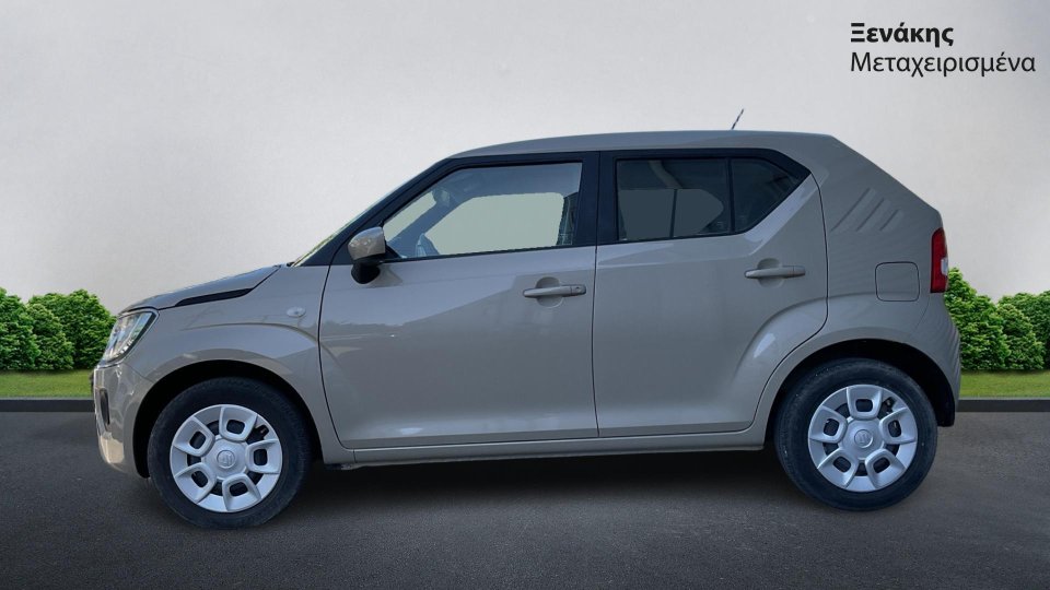 Suzuki Ignis 2DW GL 1.2 2024 (5)