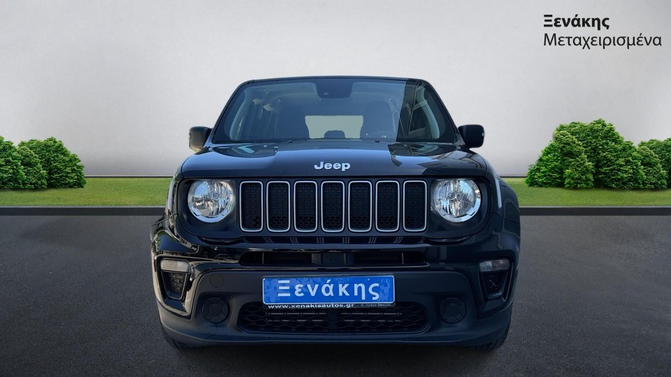 Jeep Renegade LONGITUDE 1.6 2022 (2)