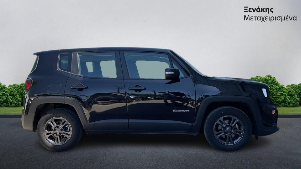 Jeep Renegade LONGITUDE 1.6 2022 (4)