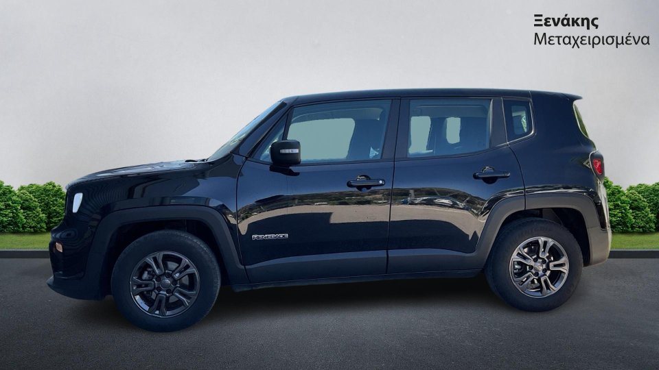 Jeep Renegade LONGITUDE 1.6 2022 (5)