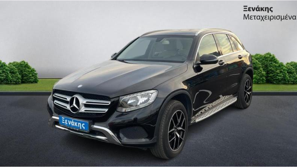 Mercedes-Benz GLC 250 2.1 2016