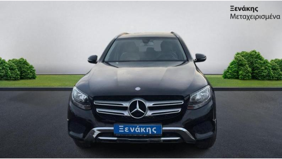Mercedes-Benz GLC 250 2.1 2016 (2)