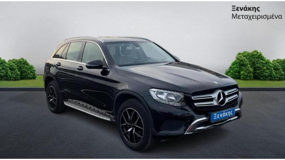 Mercedes-Benz GLC 250 2.1 2016 (3)