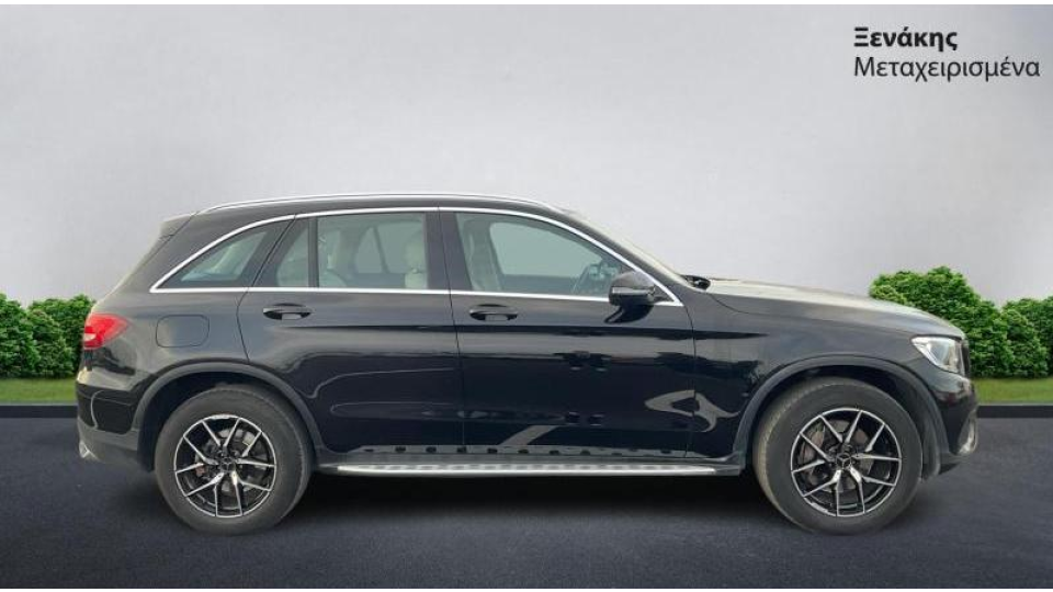 Mercedes-Benz GLC 250 2.1 2016 (4)