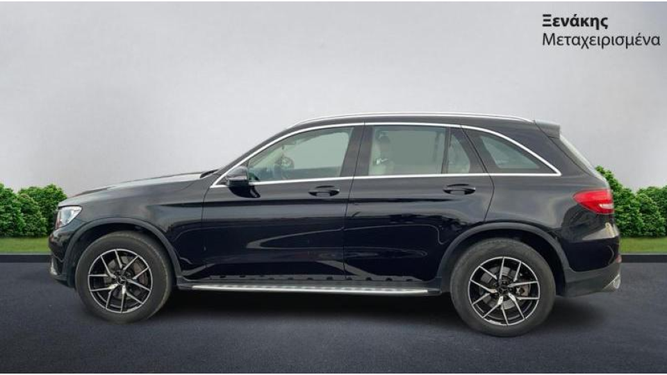 Mercedes-Benz GLC 250 2.1 2016 (5)