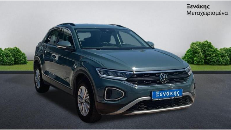 Volkswagen T-Roc LIFE 1.0 2023 (3)