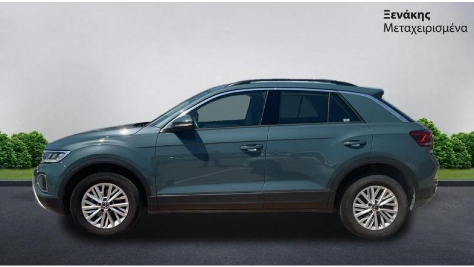 Volkswagen T-Roc LIFE 1.0 2023 (5)