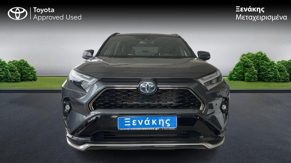 Toyota RAV-4 PHEV AWD ACTIVE PLUS 2.5 2025 (2)