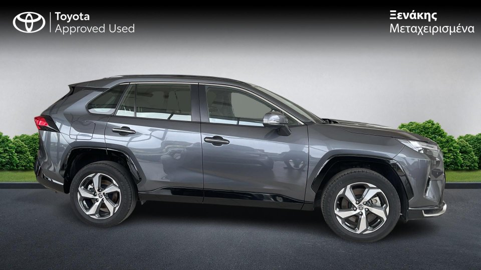 Toyota RAV-4 PHEV AWD ACTIVE PLUS 2.5 2025 (4)